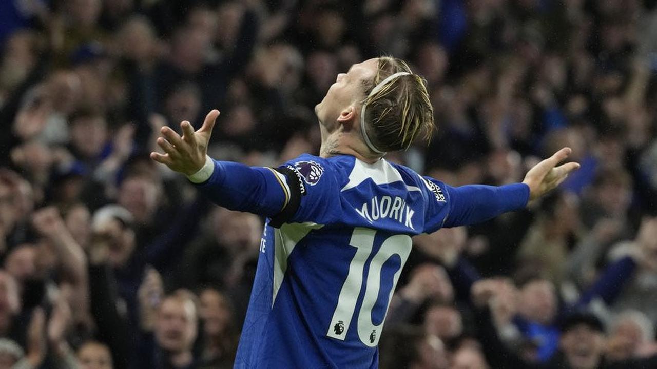 Buka-bukaan Enzo Maresca Kenapa Coret Mykhaylo Mudryk di Laga Liverpool vs Chelsea