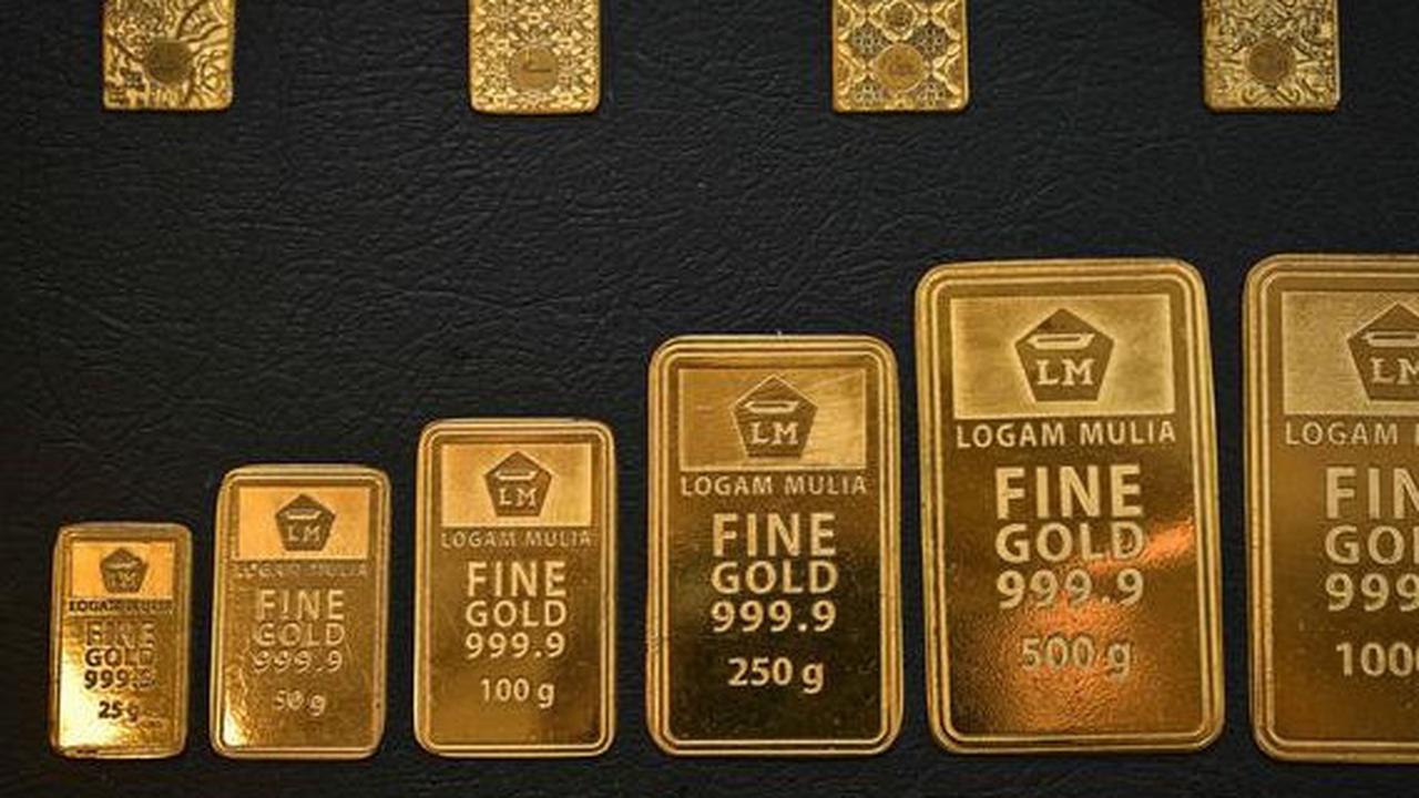 Harga Emas Antam Hari ini 31 Oktober 2025 Kembali Naik, ini Daftar Harganya