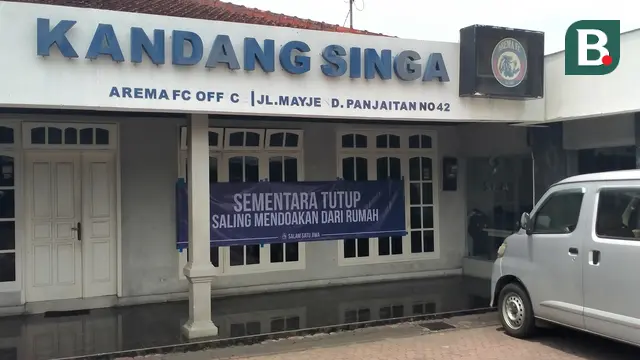 Kantor Manajemen Arema FC