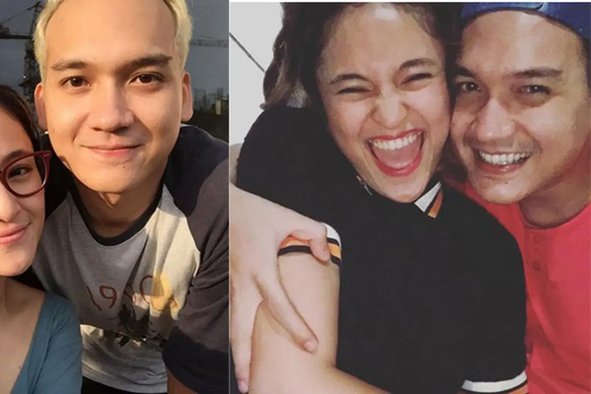 [Bintang] Egi John dan Marshanda