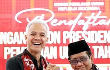 Survei Alvara Simulasi Tiga Pasangan Capres: Ganjar-Mahfud Peroleh 36,5 Persen Suara