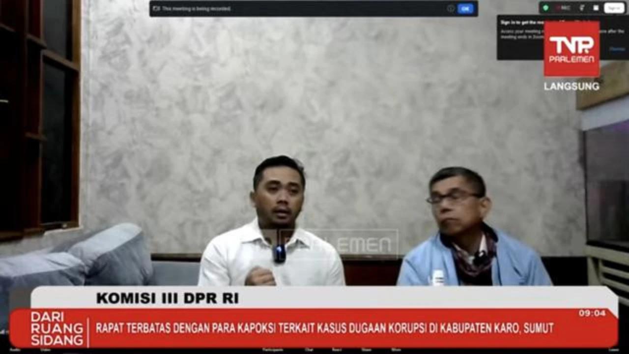 Hakim PN Medan Vonis Bebas Amsal Sitepu!