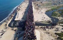 Israel Langgar Perjanjian Gencatan 266 Kali di Gaza, Bunuh 132 Warga Palestina