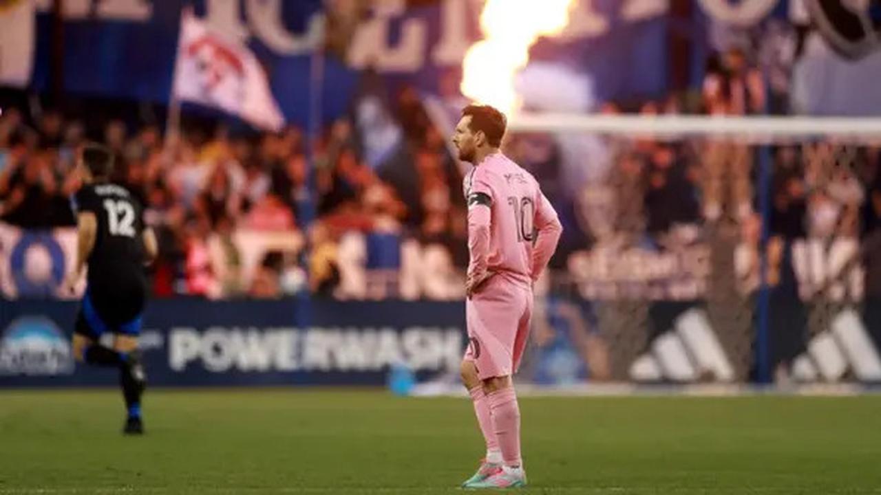 Messi Berubah jadi Antagonis di MLS, ini Kontroversi Terbaru yang Bikin Heboh