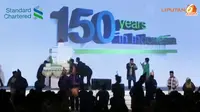 [VIDEO] Standard Chartered Rayakan 150 Tahun Keberadaan di RI