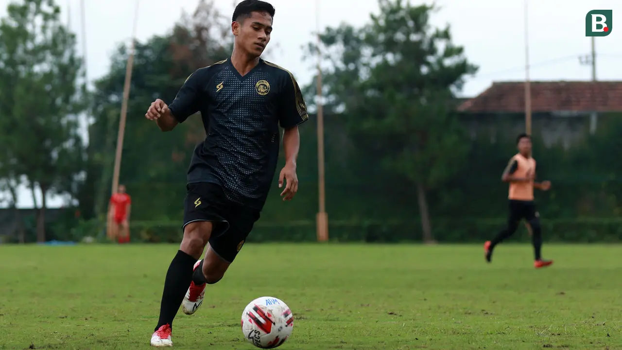 M. Ikhsan (Arema FC)