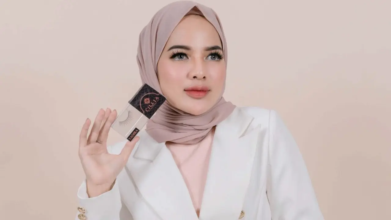 Arabian Modern Look, Salah Satu Karakter Rias yang Sedang Digemari MUA