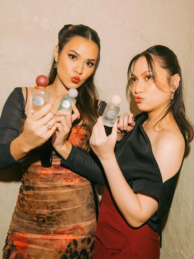 Terungkap Wangi Tubuh Raisa Andriana Sehari-hari yang Bikin Fans Penasaran