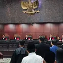MK Tolak Gugatan Syarat Pendidikan Wapres Gibran