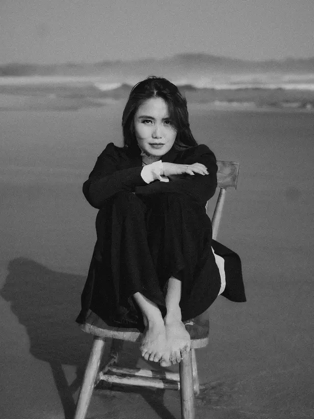 Neida Aleida. (Foto: Dok. Instagram @neida_aleida)