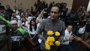 Nadiem Makarim Divonis 10 Tahun