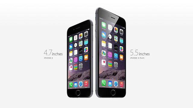 Ukuran layar iphone 7 plus