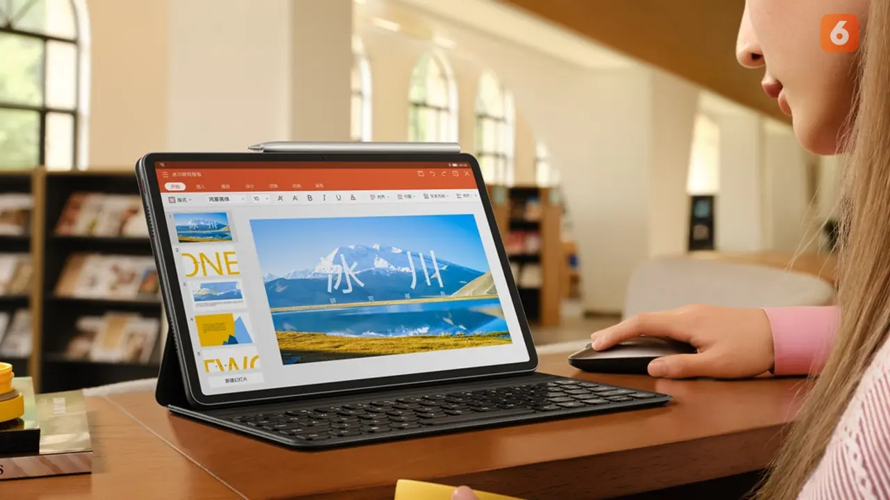 Tren Hybrid Working Berkembang, Ini 5 Keuntungan Bekerja dengan Tablet