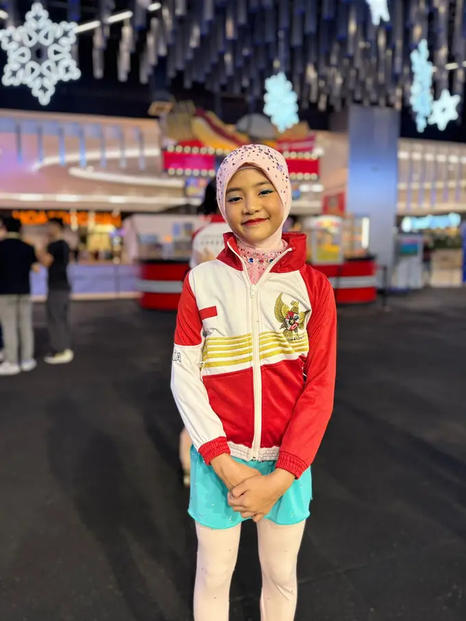 Mikaila Kaia Fathima (Istimewa)