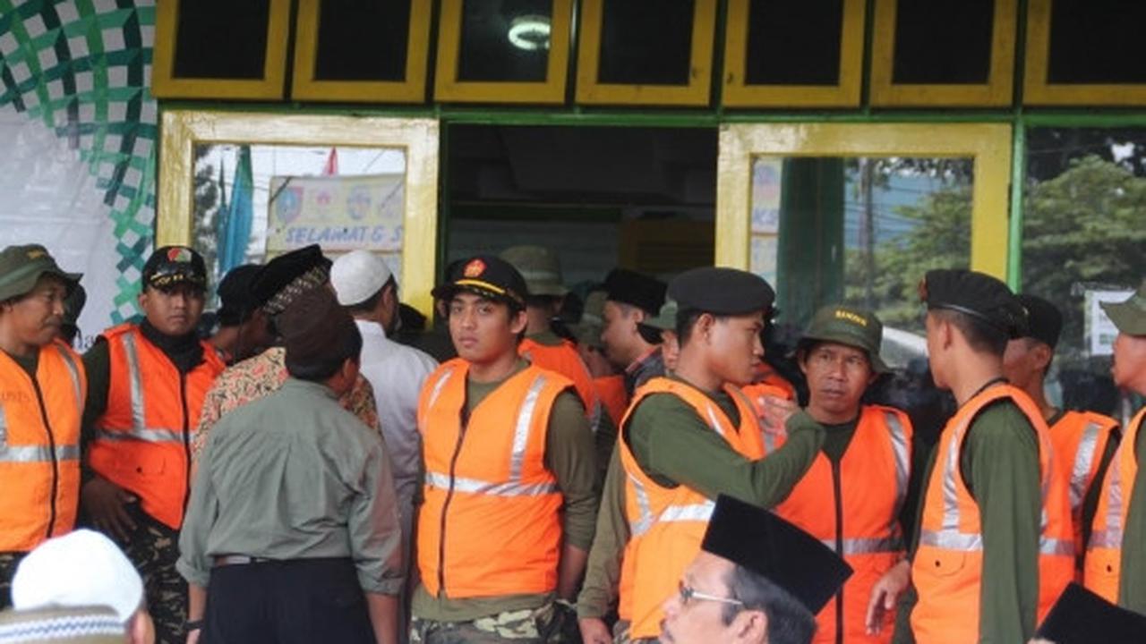 Dari selfie, bekam hingga ribetnya registrasi peserta Muktamar NU