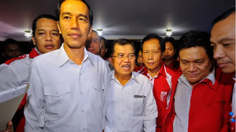 Jokowi Batal Blusukan