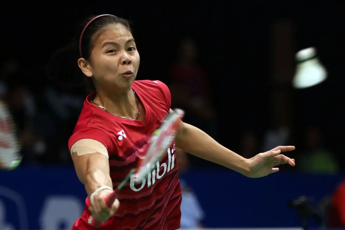 Greysia Polii / Apriyani Rahayu Tersingkir dari Indonesia Open 2017