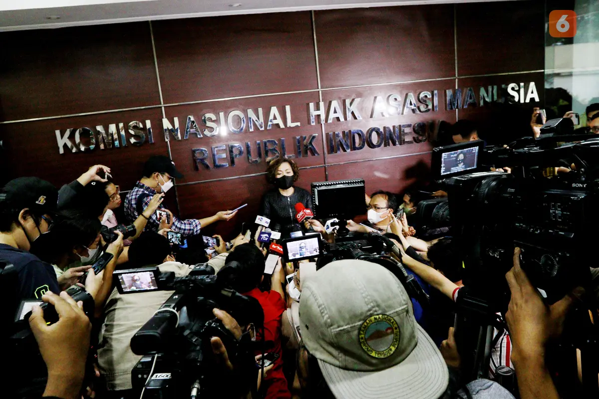 Harsiwi Achmad, Indosiar