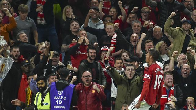 Foto: Andre Onana Tampil Gemilang dan Bawa MU Petik Kemenangan Perdana di Liga Inggris 2023/2024