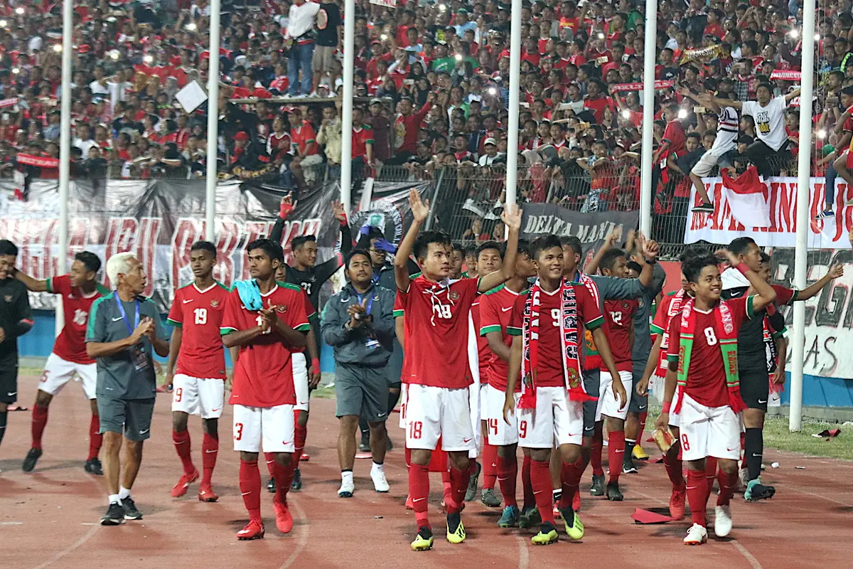 Timnas Indonesia U-16