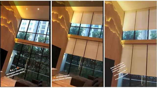 [Bintang] Sandra Dewi dan Harvey Moeis