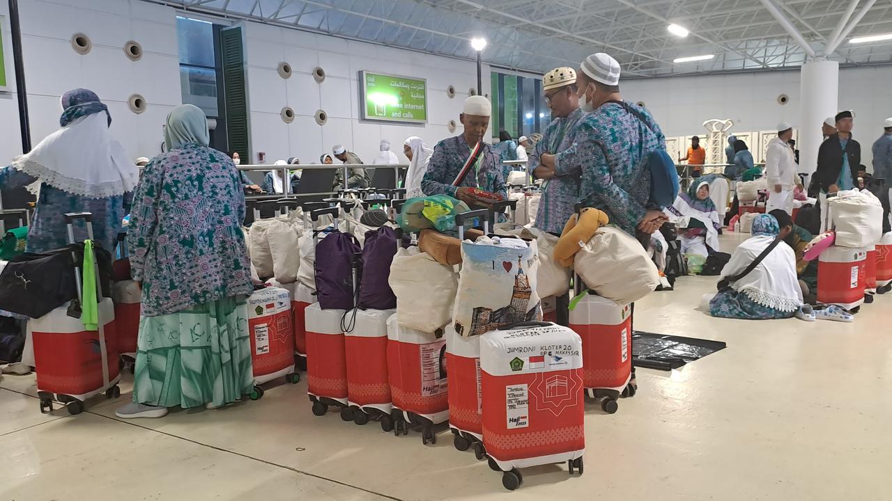 Visa Sudah Terbit, 100.000 Jemaah Haji Mulai Diberangkatkan 2 Mei 2025