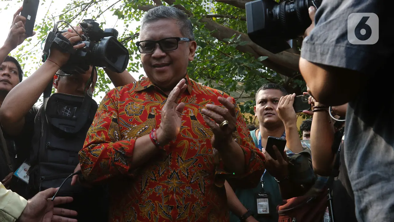Hasto Kristiyanto