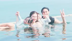 Felicya Angelista & Caesar Hito Belum Berencana Tambah Anak, Fokus Besarkan Dua Putri