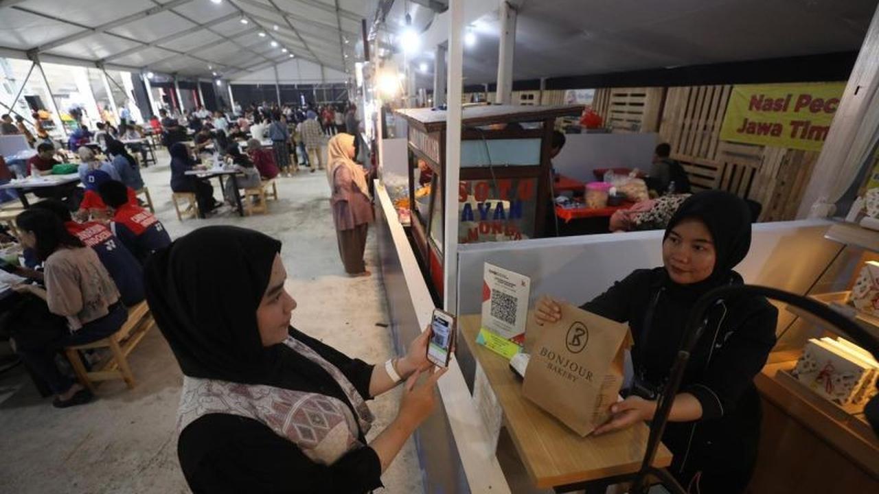 BNI Hadirkan Layanan Transaksi Digital Lengkap di Indonesia Masters 2026