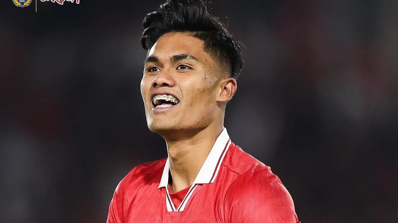 Ramadhan Sananta - Timnas Indonesia U-23 - Kualifikasi Piala Asia U-23 2024