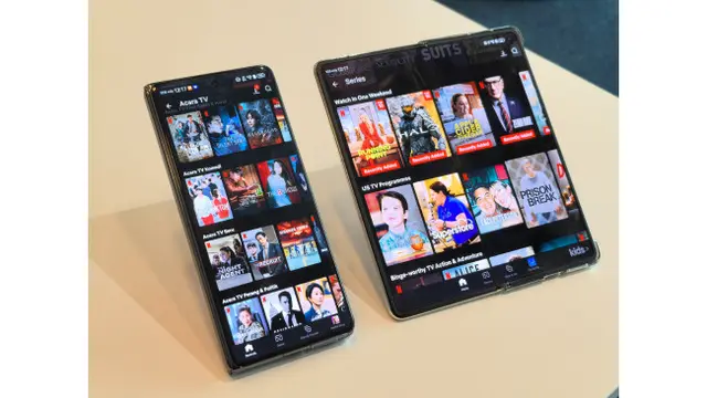 HUAWEI Mate X6: Multitasking Lancar, Install Aplikasi Google dengan 3 Langkah Mudah!
