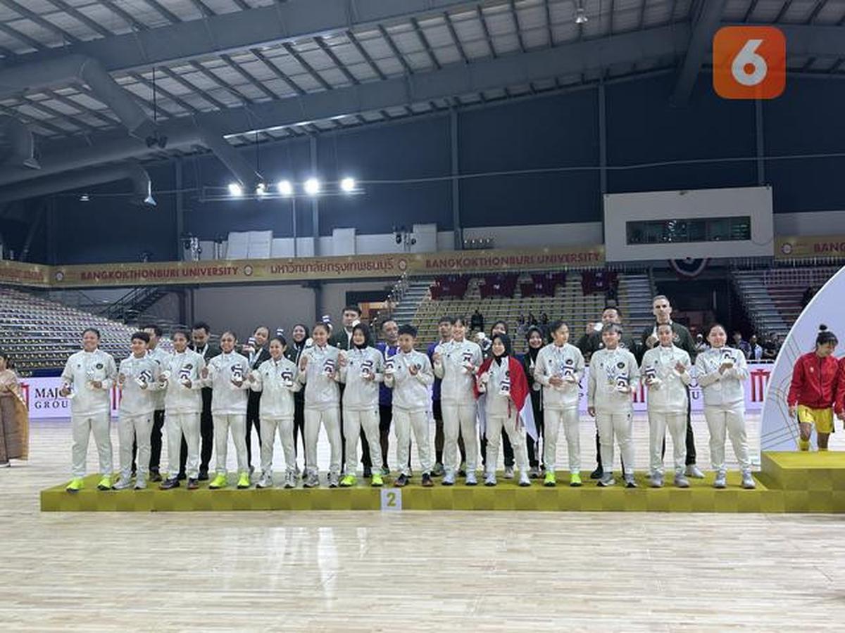 Tak Berhenti di SEA Games 2025, Federasi Futsal Indonesia Fokus Siapkan Agenda Besar Berikutnya: Piala Asia Futsal Terdekat