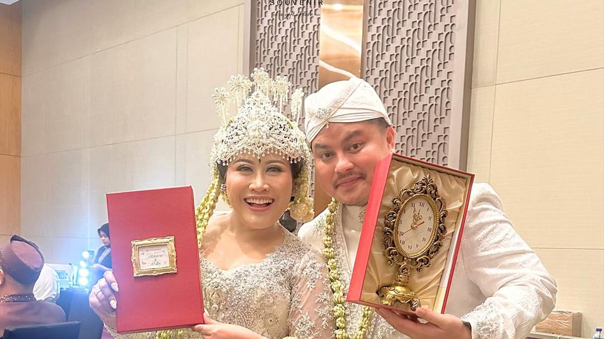 Intip Souvenir Pernikahan Boiyen, Kenang-Kenangan Simple tapi Berkesan