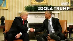 Walau sering mengejek, Trump ternyata mengeluarkan pernyataan mengejutkan yang keluar dari mulutnya saat bertemu Obama.