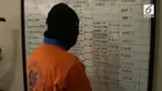 Satuan narkoba polda NTB menangkap anggota polres Lombok Tengah yang sedang mengedarkan sabu, 12 paket sabu dan alat hisab menjadi barang bukti 