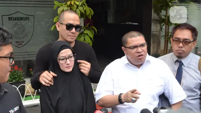 [Bintang] Lyra Virna dan Fadlan