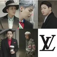 Diunggah secara langsung di akun YouTube Louis Vuitton, video tersebut memamerkan 34 koleksi terbaru dan tujuh anggota BTS mengenakan desain Virgil Abloh. (Louis Vuitton)
