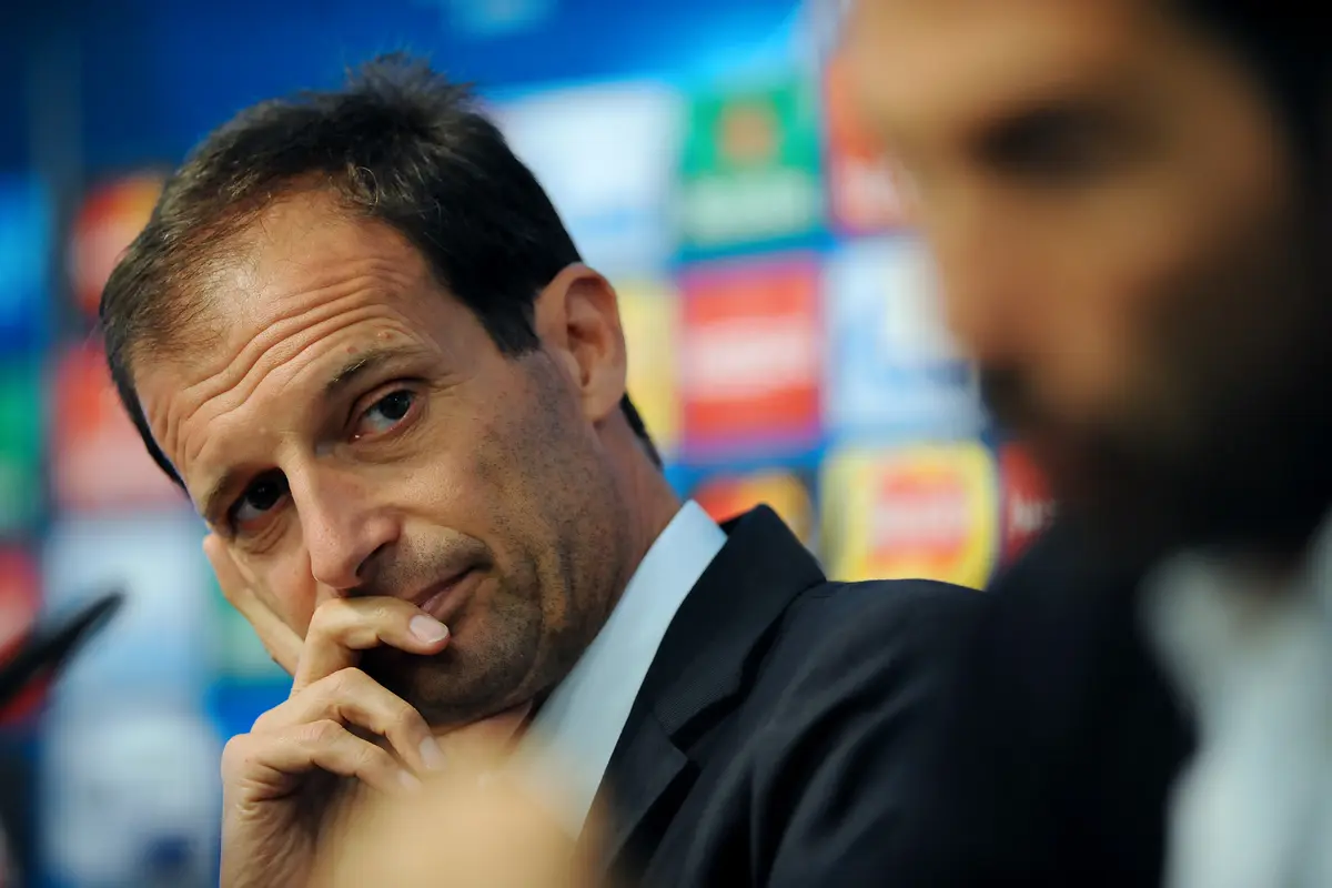 Massimiliano Allegri