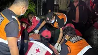 Kecelakaan Maut, Bule Inggris Tewas usai Motor Tabrak Truk di Bali