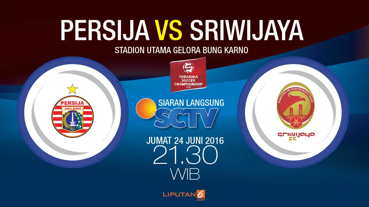 Prediksi Persija vs Sriwijaya