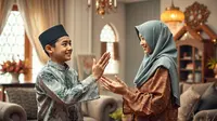 350 Ucapan Lebaran Kepada Guru yang Menyentuh Hati, Cocok Ungkapkan Rasa Terima Kasih