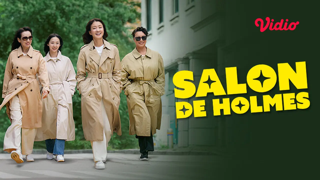 Drama Korea Salon De Holmes