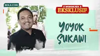 Wawancara Yoyok Sukawi: Cara Membagi Waktu Jadi Politisi dan Pengurus Sepak Bola