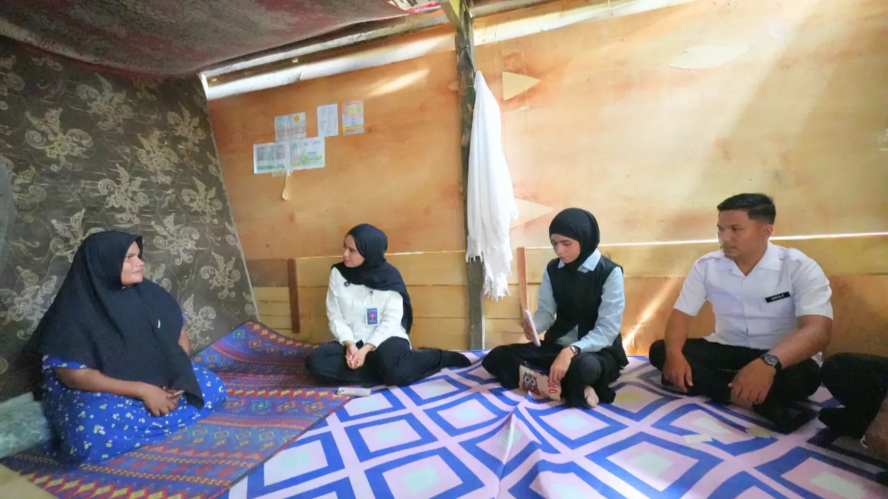 Kisah Alfarizi, Siswa Berprestasi dari Pidie yang Tumbuh di Tengah Keterbatasan