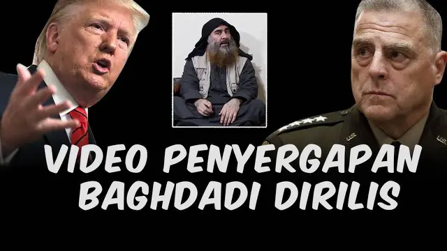 Video Top 3 hari ini ada berita terkait sederet upaya Menag Fachrul Razi tangkal radikalisme, pasukan Amerika Serikat gempur rumah pemimpin ISIS, dan kebakaran kastil warisan dunia di Jepang.