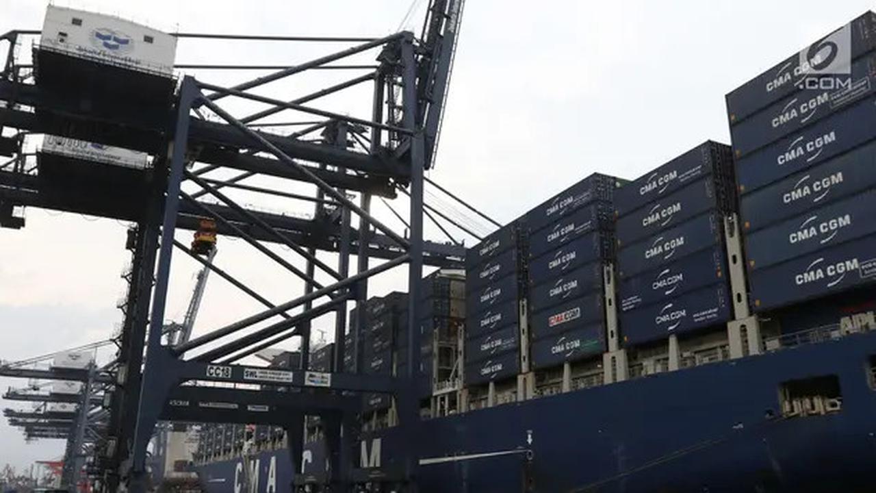 Pemerintah Tingkatkan Pengawasan Kapal ke Luar Negeri, Kenapa?