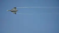 Jet Tempur India Jatuh Saat Beraksi di Dubai Air Show, Sang Pilot Tewas