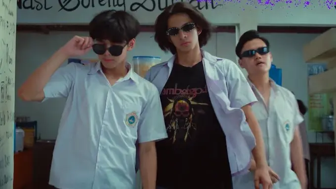 Catatan Akhir Sekolah: The Series (YouTube/Vision Plus)