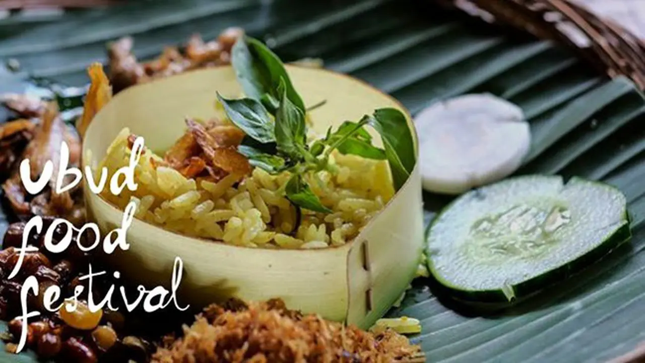 Ubud Food Festival 2015
