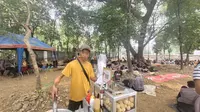 Kala Keramaian Demo Monas Jadi Penyelamat Dapur